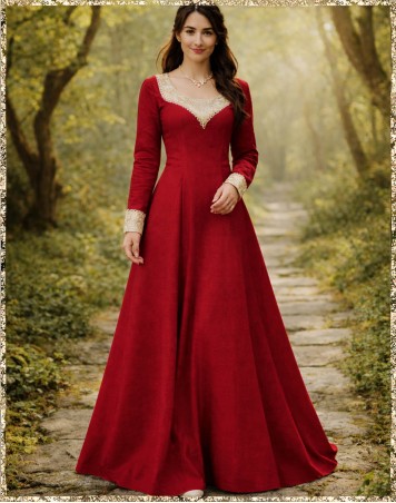 Kleid Sina - viele Farben